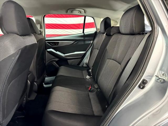 used 2022 Subaru Impreza car, priced at $17,777