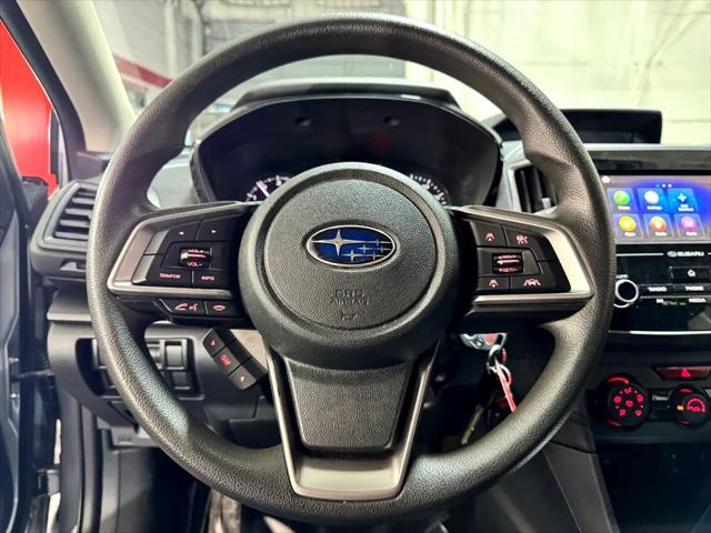 used 2022 Subaru Impreza car, priced at $17,777