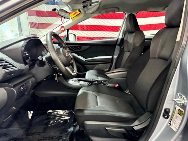 used 2022 Subaru Impreza car, priced at $17,777