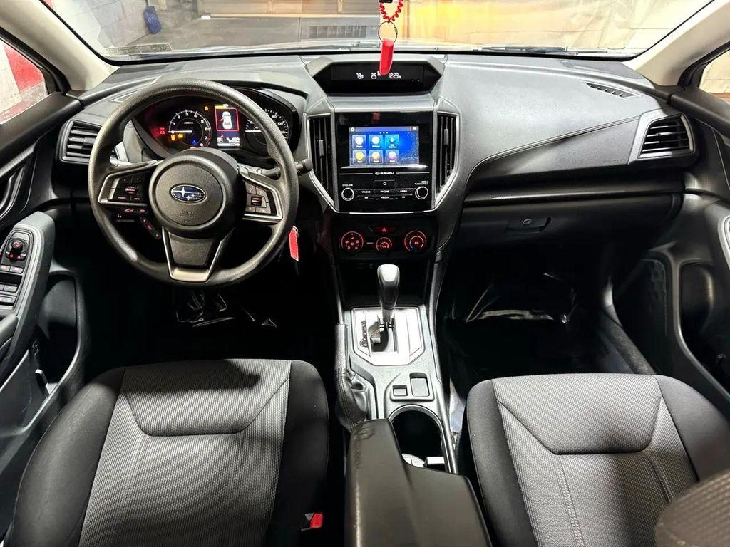 used 2022 Subaru Impreza car, priced at $15,555