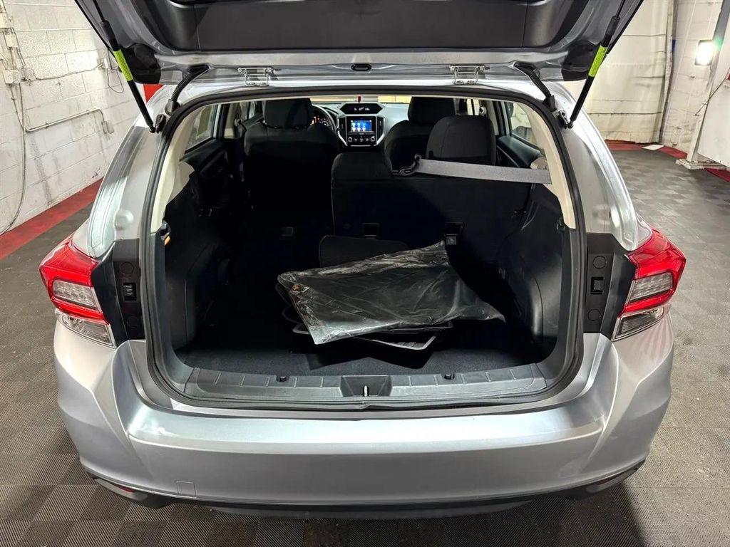 used 2022 Subaru Impreza car, priced at $15,555
