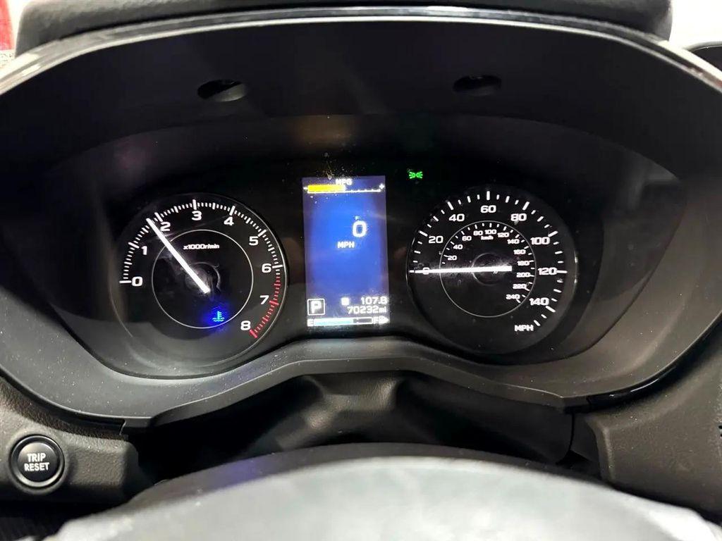 used 2022 Subaru Impreza car, priced at $15,555