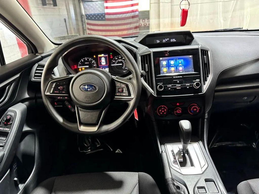 used 2022 Subaru Impreza car, priced at $15,555
