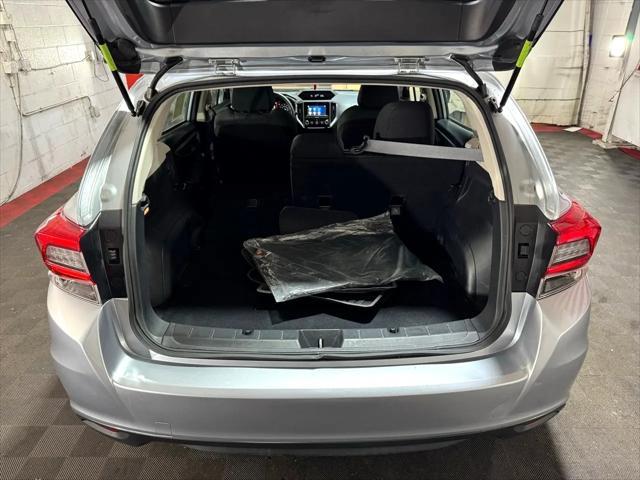 used 2022 Subaru Impreza car, priced at $17,777