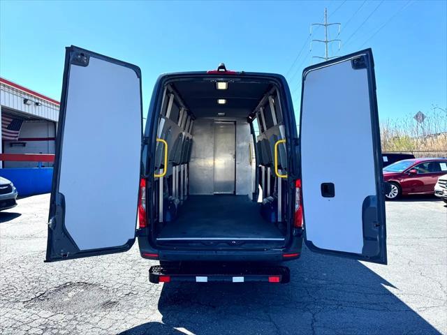 used 2019 Mercedes-Benz Sprinter 2500 car, priced at $29,977