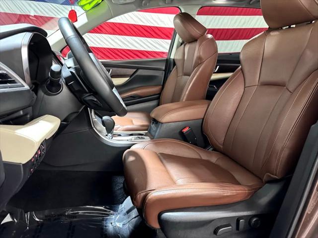 used 2020 Subaru Ascent car, priced at $16,995