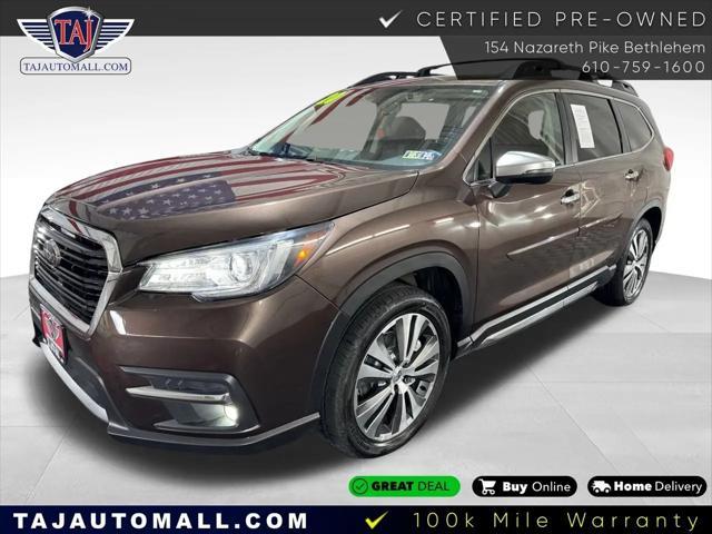 used 2020 Subaru Ascent car, priced at $16,995