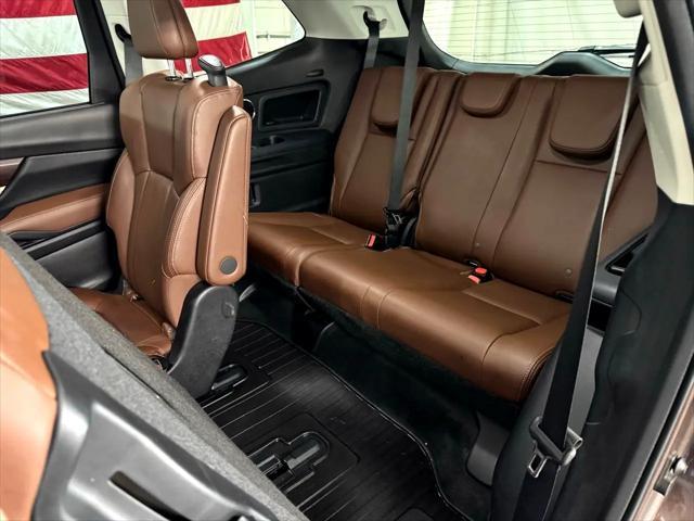 used 2020 Subaru Ascent car, priced at $16,995