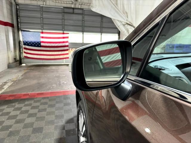 used 2020 Subaru Ascent car, priced at $16,995