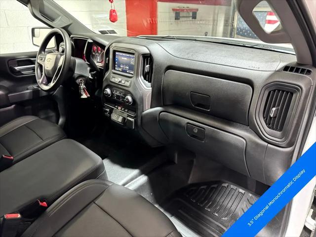 used 2020 Chevrolet Silverado 1500 car, priced at $25,333