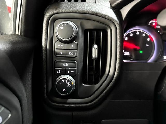 used 2020 Chevrolet Silverado 1500 car, priced at $25,333