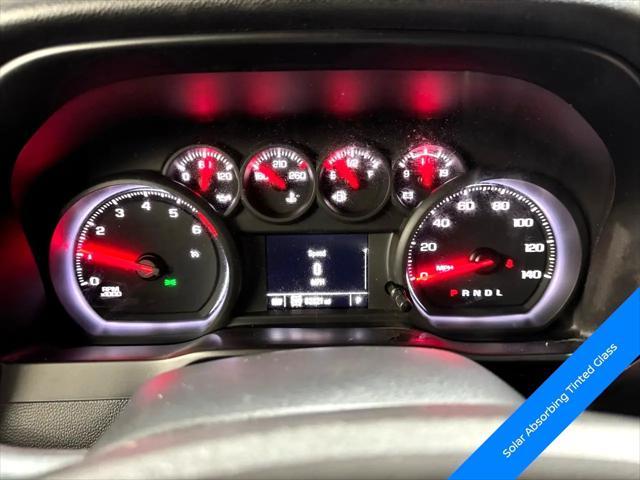 used 2020 Chevrolet Silverado 1500 car, priced at $25,333