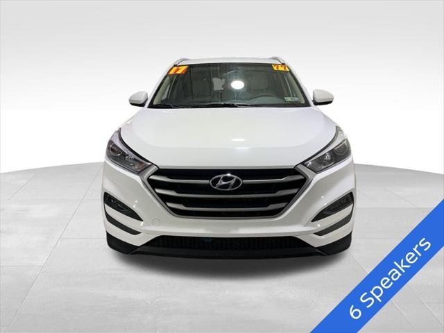 used 2017 Hyundai Tucson car, priced at $13,333