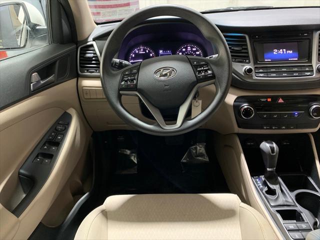 used 2017 Hyundai Tucson car, priced at $13,333