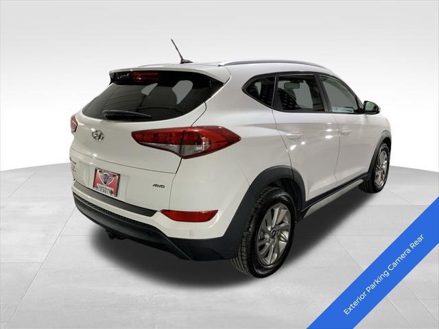 used 2017 Hyundai Tucson car, priced at $13,333