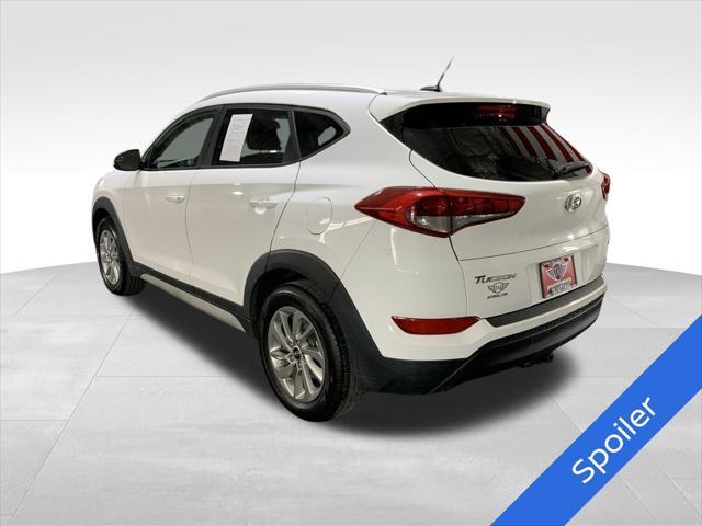 used 2017 Hyundai Tucson car, priced at $13,333