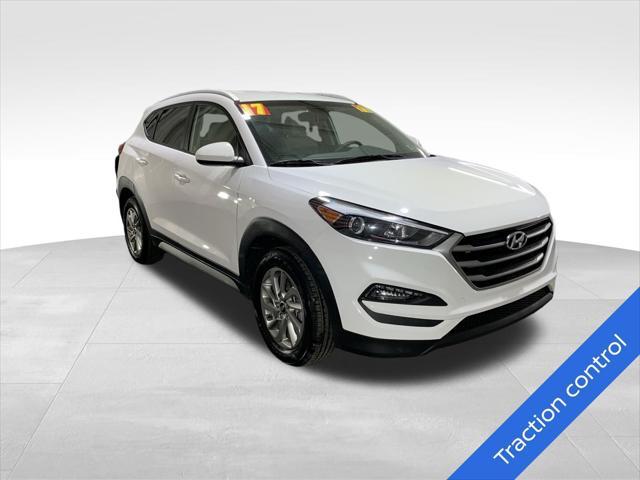 used 2017 Hyundai Tucson car, priced at $13,333