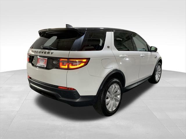 used 2020 Land Rover Discovery Sport car, priced at $21,733