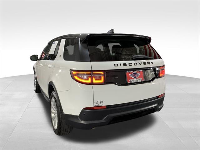 used 2020 Land Rover Discovery Sport car, priced at $21,733