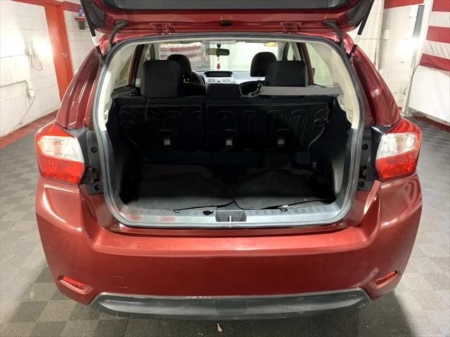 used 2016 Subaru Impreza car, priced at $12,555
