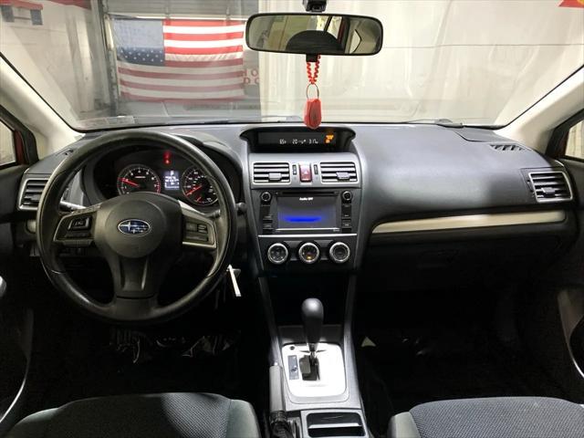 used 2016 Subaru Impreza car, priced at $12,555