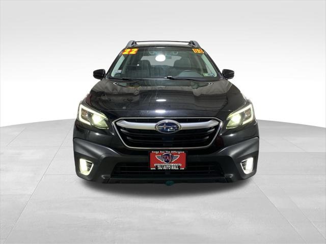 used 2022 Subaru Outback car, priced at $21,995