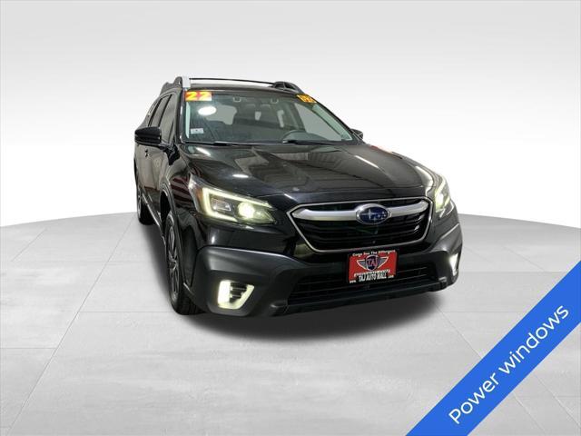 used 2022 Subaru Outback car, priced at $20,555