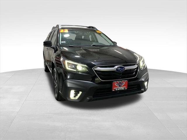 used 2022 Subaru Outback car, priced at $21,995