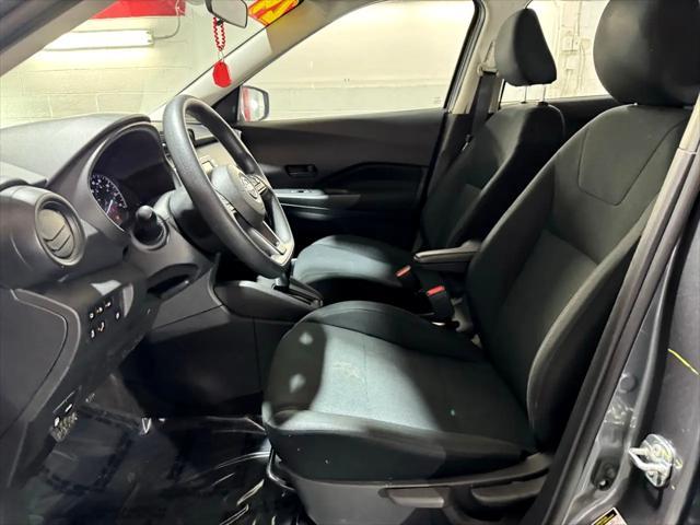 used 2024 Nissan Kicks car, priced at $18,755