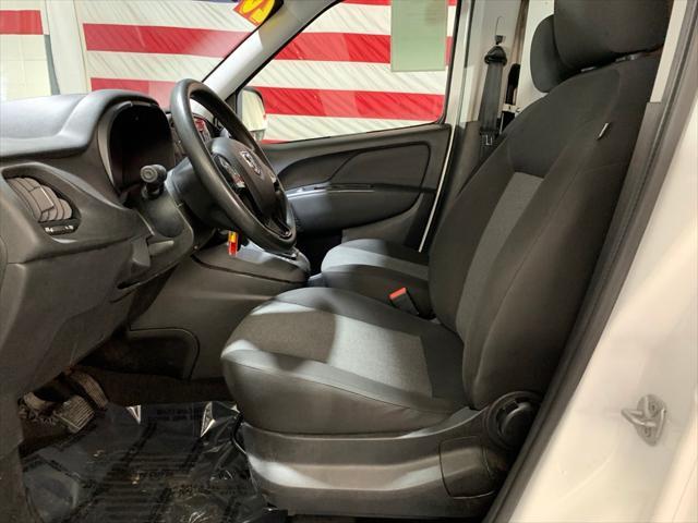 used 2021 Ram ProMaster City car, priced at $23,777