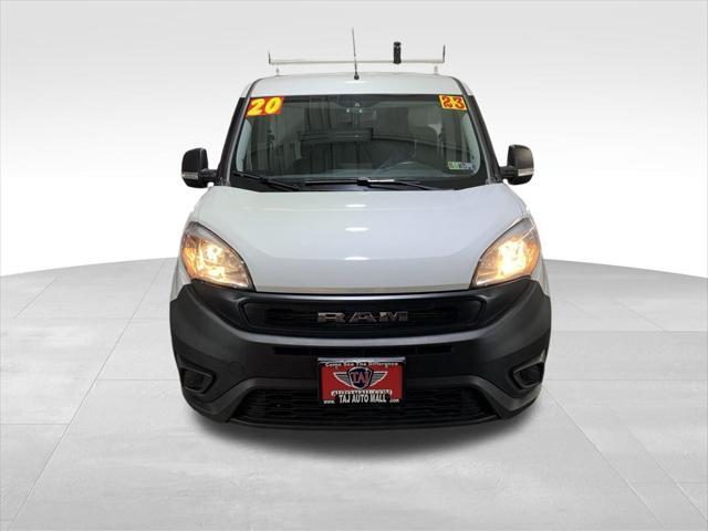 used 2021 Ram ProMaster City car, priced at $23,777