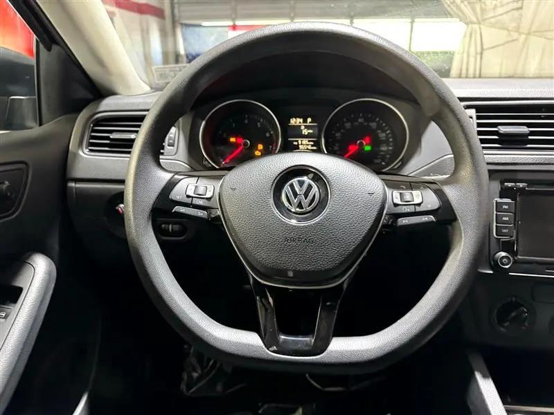 used 2015 Volkswagen Jetta car, priced at $9,977