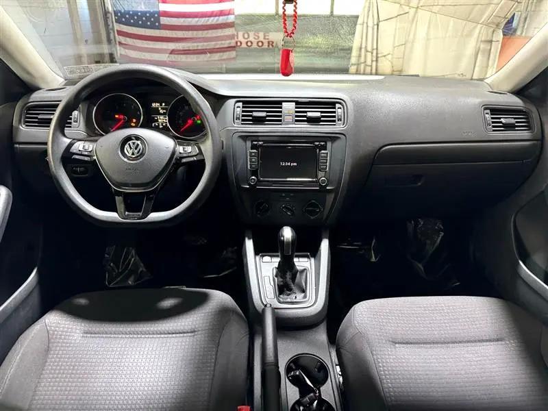 used 2015 Volkswagen Jetta car, priced at $9,977