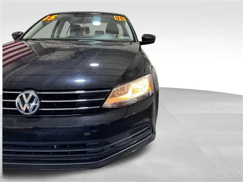 used 2015 Volkswagen Jetta car, priced at $9,977