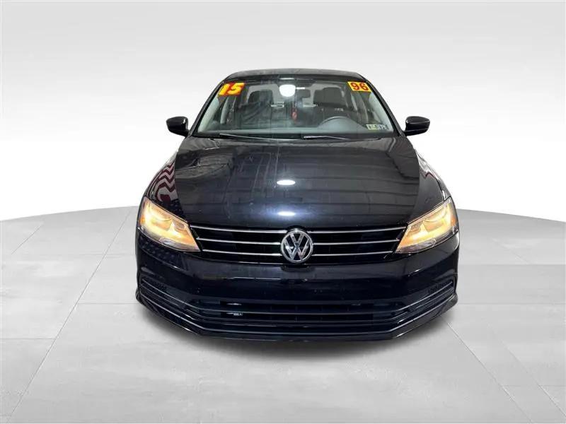 used 2015 Volkswagen Jetta car, priced at $9,977