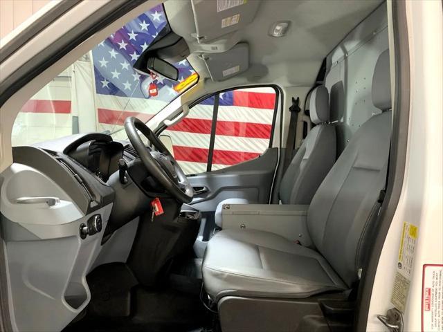 used 2018 Ford Transit-250 car, priced at $17,977