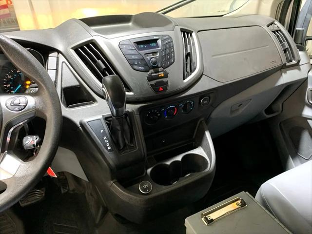 used 2018 Ford Transit-250 car, priced at $17,977