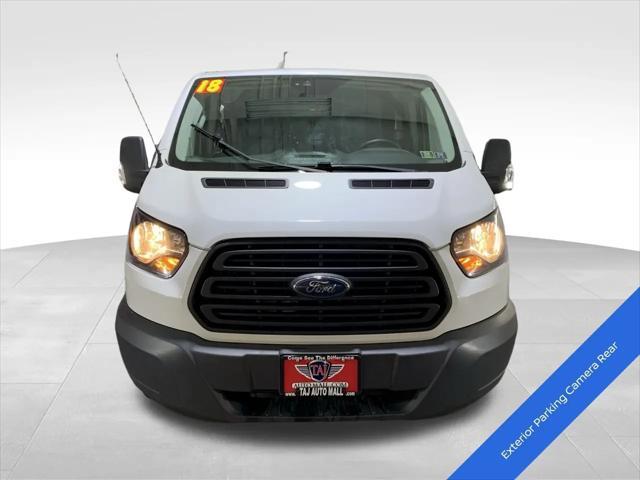 used 2018 Ford Transit-250 car, priced at $17,977