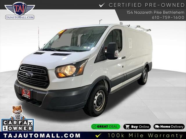 used 2018 Ford Transit-250 car, priced at $17,977