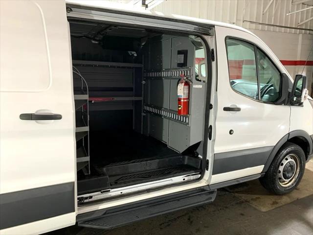 used 2018 Ford Transit-250 car, priced at $17,977