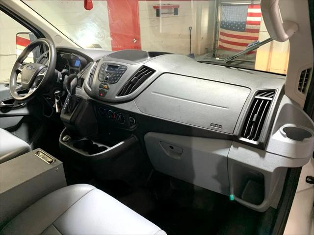 used 2018 Ford Transit-250 car, priced at $17,977