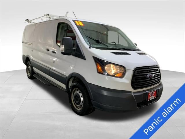 used 2018 Ford Transit-250 car, priced at $17,977