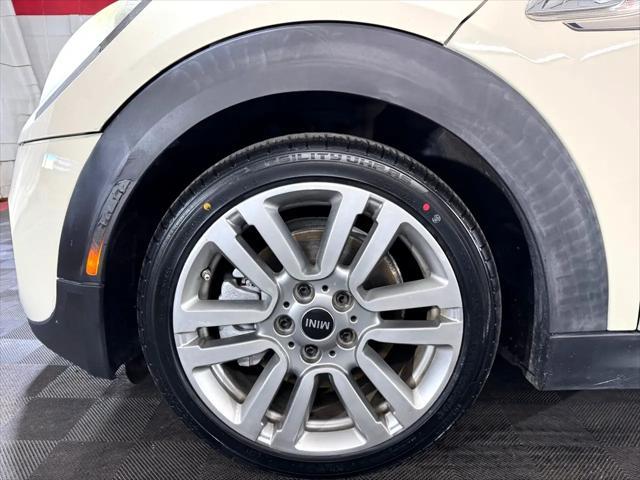used 2017 MINI Hardtop car, priced at $13,995