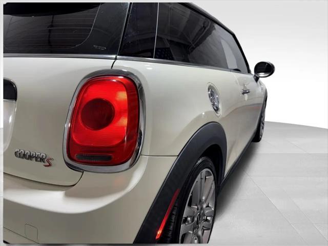 used 2017 MINI Hardtop car, priced at $13,995