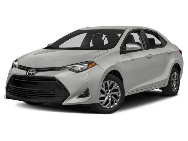 used 2018 Toyota Corolla car, priced at $14,977