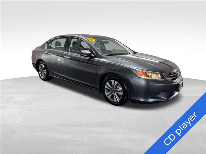used 2015 Honda Accord car, priced at $12,777