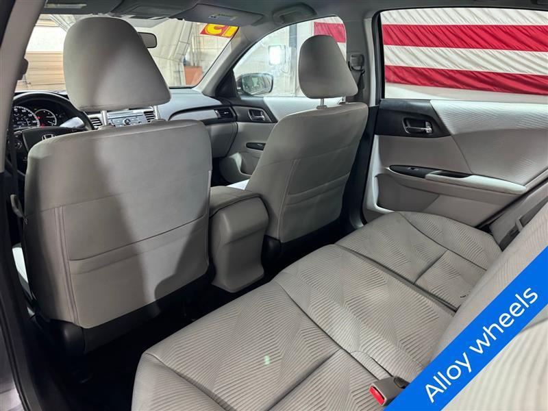 used 2015 Honda Accord car, priced at $12,777