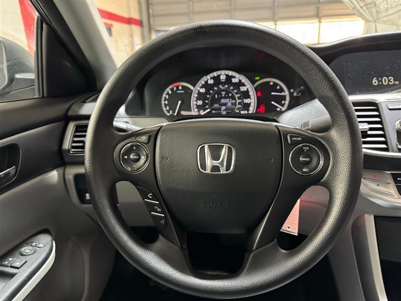 used 2015 Honda Accord car, priced at $12,777