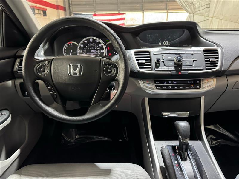 used 2015 Honda Accord car, priced at $12,777