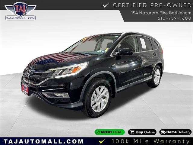 used 2016 Honda CR-V car, priced at $16,995